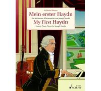 My First Haydn: Easiest Piano Pieces by Joseph Haydn