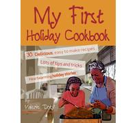 My First Holiday Cookbook