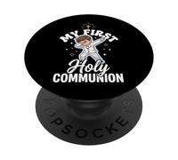 My First Holy Communion PopSockets PopGrip Adhésif