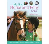 My First Horse And Pony Book