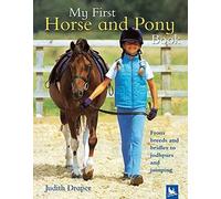 My First Horse And Pony Book