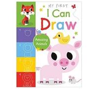 My First I Can Draw Amazing Animals by Amy Boxshall Amy Boxshall (Auteur)