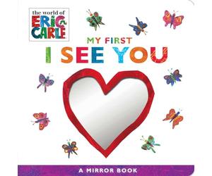 My First I See You: A Mirror Book