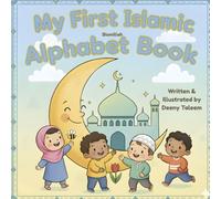 My First Islamic Alphabet Book