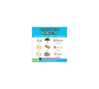 My First Italian Alphabets Picture Book With English Translations