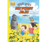 My First Jeju: Korean-English Bilingual Children’s Book