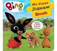 My First Jigsaw Book