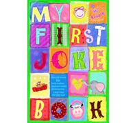 My First Joke Book: Early Readers, Beginner Reader, Kindergarten, Large Font for Easy Read