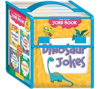 My First Joke Book Lot de 4 sacs en vinyle
