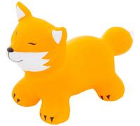 My first JUMPY Enfants sauteur Renard Sauter Sauter pompe incluse Rouge brun
