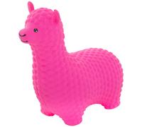My first JUMPY Enfants Sauteurs Alpaga Lama Sauteurs Sauter Pompe incluse Rose