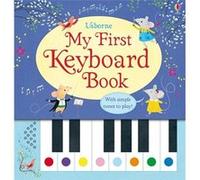 My First Keyboard Book by Sam Taplin Inconnu (Auteur)
