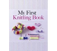 My First Knitting Book