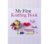My First Knitting Book - [Version Originale] Hildegarde Deuzo (Auteur)