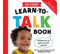 My First Learn-to-Talk Book