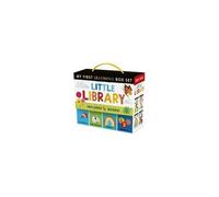 My First Learning Box Set: Little Library
