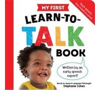 My First Learn-to-Talk Book