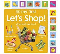 My First Let's Shop! What Shall We Buy?