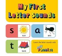My First Letter Sounds: Jolly Phonics by Sara Wernham (2015-09-01)