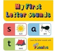 My First Letter Sounds: Jolly Phonics - [Version Originale] Inconnu (Auteur)