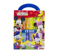 Ma première bibliothèque Mickey Mouse – Disney