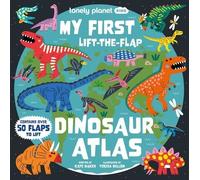 My First Lift-the-Flap Dinosaur Atlas 1