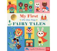 My First Lift-The-Flap Fairy Tales