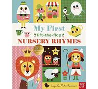 Nosy Crow – My First Lift-The-Flap Nursery Rhymes