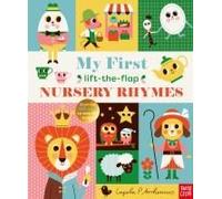 My First Lift-The-Flap Nursery Rhymes