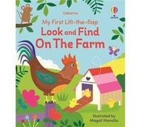 Alice Beecham – My First Lift-the-Flap Look and Find on the Farm