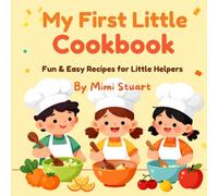 My First Little Cookbook