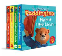 My First Little Library – Harper Collins Publishers