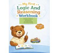 My First Logic And Reasoning Workbook