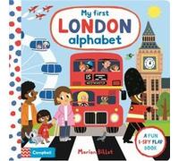 My First London Alphabet by Campbell Books Campbell Books (Auteur)