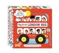 My First London Bus Cloth Book