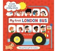 My First London Bus Cloth Book by Marion Billet Inconnu (Auteur)