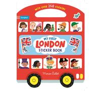 My First London Sticker Book