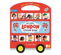 My First London Sticker Book