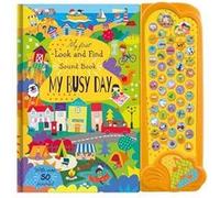 My First Look and Find Sound Book My First Look and Find Sound Book (Auteur)