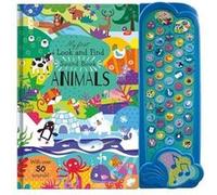 My First Look and Find Sound Book My First Look and Find Sound Book (Auteur)