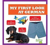 My First Look at German by Jenna Lee Gleisner Jenna Lee Gleisner (Auteur)