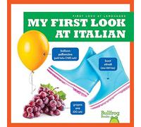 My First Look At Italian