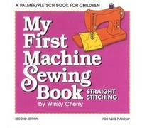 My First Machine Sewing Book KIT by Winky Cherry Winky Cherry (Auteur)