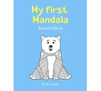 My first Mandala: Animal Edition