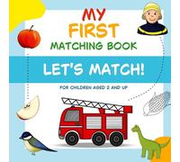 My first matching book: Let's match!