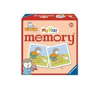 Ravensburger Jeu éducatif My First Memory® T'Choupi – Observation, Association – Dès 2 ans