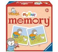 My first memory de T'choupi Multicolore G