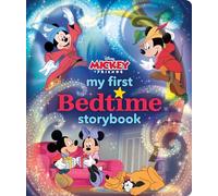 My First Mickey Mouse Bedtime Storybook
