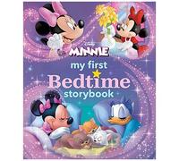 Disney – My First Minnie Mouse Bedtime Storybook – My First Bedtime Storybook – Relié