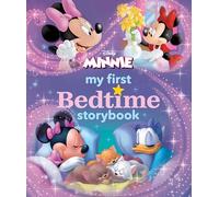 My First Minnie Mouse Bedtime Storybook